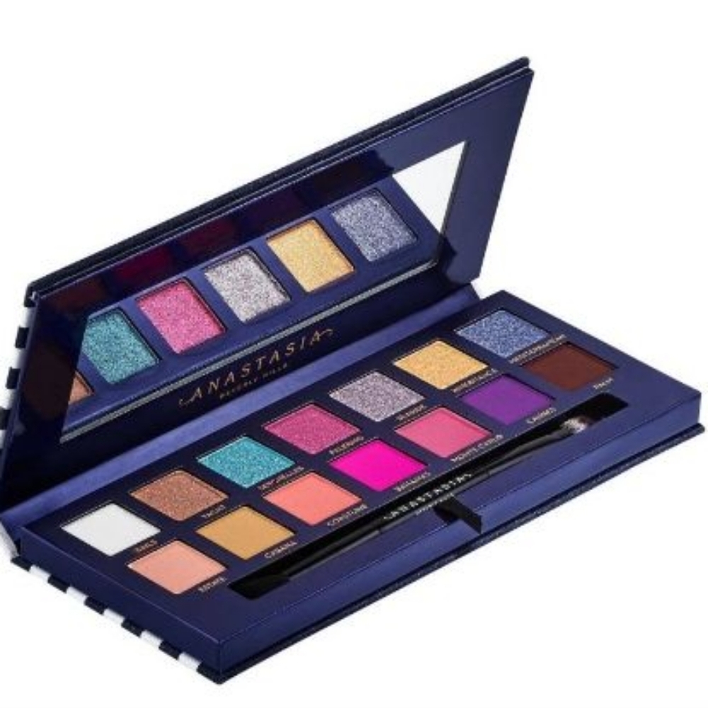 NEW✨ABH🦋 Riviera Artistry Palette - Picture 1 of 7